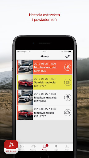 Kia Assist screenshot 4