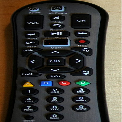 Cable Remote Control Universal 8.4.5 Icon