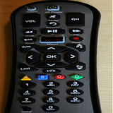 Cable Remote Control Universal icon