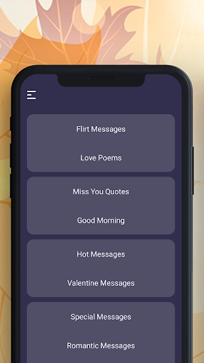 Android application TTOKT Messages screenshort