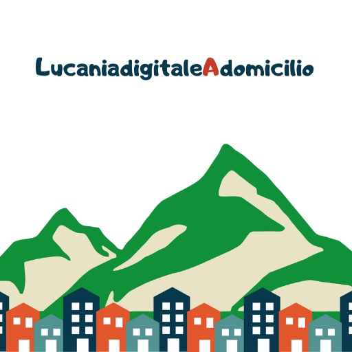 Lucania Digitale a Domicilio