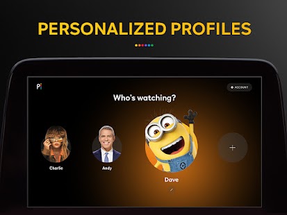Peacock TV: Stream TV & Movies Screenshot