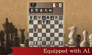 Classic chess - Screenshot 2
