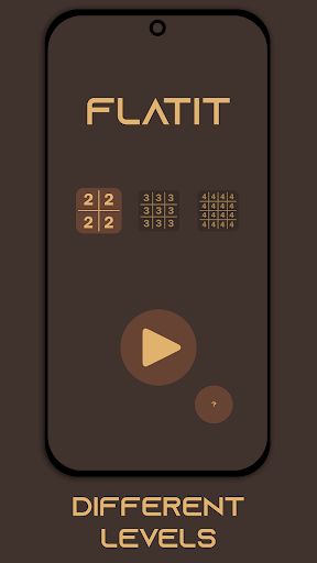 Android application Flatit screenshort