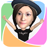 Insta3D - animated 3D avatar icon