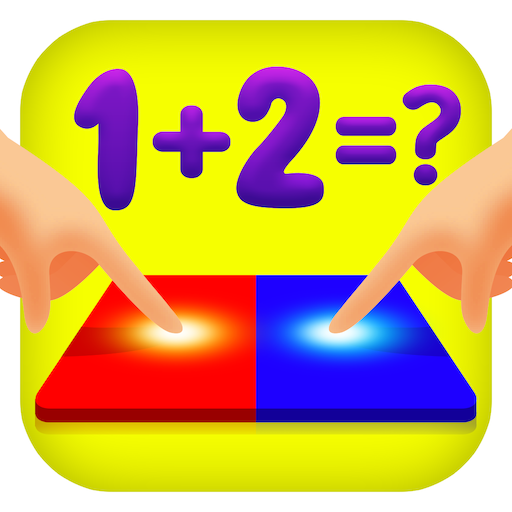 2 Players Math Games Online - אפליקציות ב-Google Play