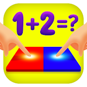 Juegos de Matemáticas duelo : juegos educativos