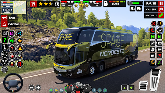 US Coach Bus Simulator 2023 4