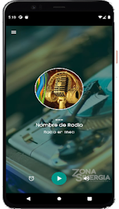 Captura 1 Los Charros Radio android
