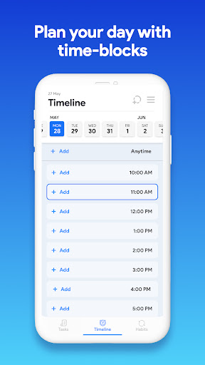 Screenshot of Yoodoo: ADHD AI Daily Planner