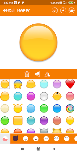 Emoji Creator Screenshot 2 - AppWisp.com