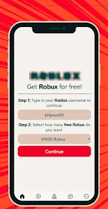 Baixar Robux Real robux 2023 para PC - LDPlayer