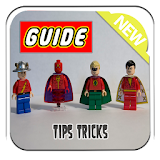 Guide Tips For LEGO Marvel Super Heroes icon