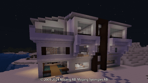 House maps for minecraft Screen 3