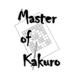 Master Of Kakuro icon