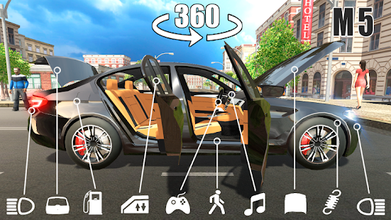 CarSim M5&C63(圖3)-速報App