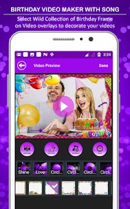 Birthday Video Maker with For Pc | How To Install – [download Windows 7, 8, 10, Mac] 5