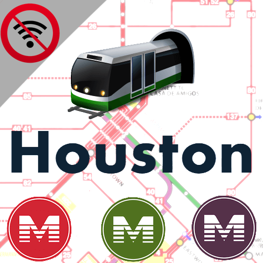 Houston Public Transport live 3.19 Icon