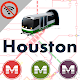 Houston Public Transport Offline METRO time & maps