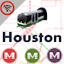Houston Transport METRO live