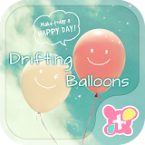 Sky Theme Drifting Balloons icon