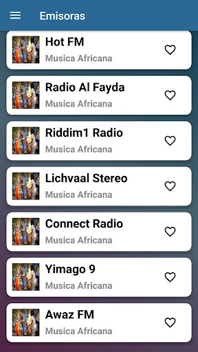 African Music for Dancing Screen 3
