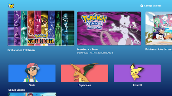 TV Pokémon Screenshot