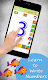 screenshot of Nursery Learning