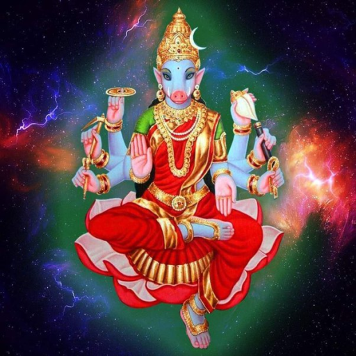 Varaha Sahasranama Stotra logo