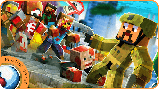 Zombie Apocalypse mod for MCPE