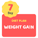 Weight Gain In 7 Days - How To Gain Weight Fast Tải xuống trên Windows