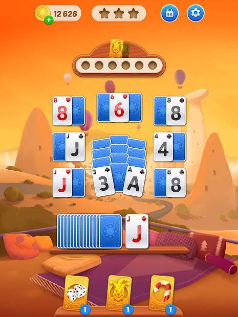 Screenshot 11 Solitaire Sunday: Card Game android