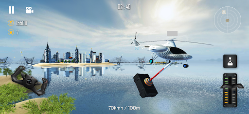 Helicopter Simulator - Copter Pilot 1.0.4 screenshots 4