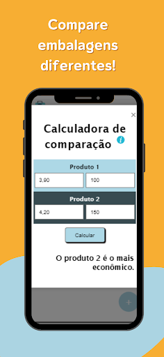 lista de compras - CompraFácil Screen 2