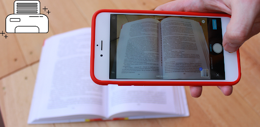 Android application Document Scanner PDF screenshort