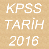 KPSS TARİH 2016 icon