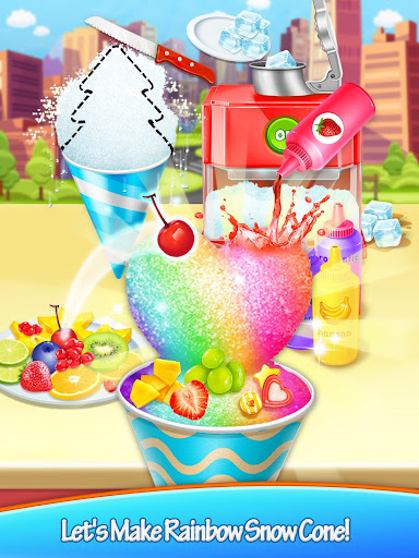 Carnival Fair Food Maker Screen 3