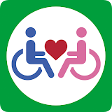 Disability Matchmaker - Disabled Handicap Singles icon
