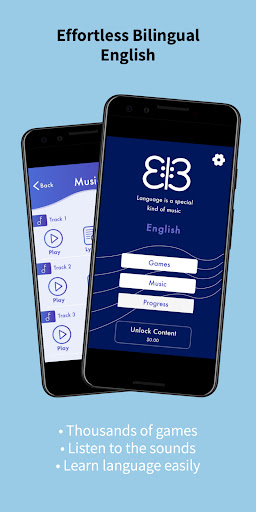 Effortless Bilingual English 2 Screen 2