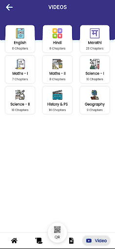 JH ACADEMIC INSTITUTE Screen 3