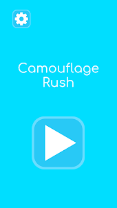 Camouflage Rush