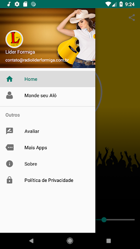 Líder Formiga Screen 3