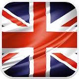 British Flag Live Wallpaper icon