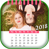 Photo Calendar Maker - Calendar Photo Frame 2018 icon