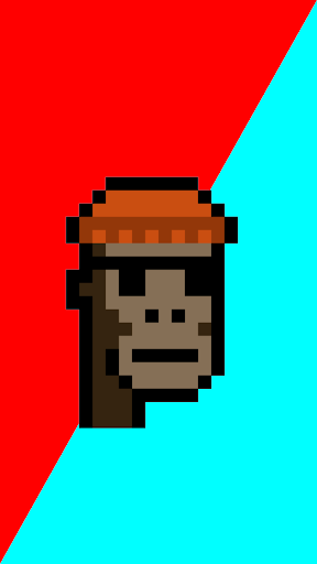 NFT Lab - Create NFT Pixel Art Screen 2