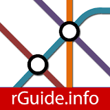 China Metro Guide icon