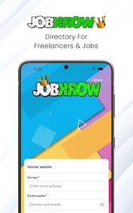 JobKrow Freelance Español Pro