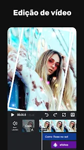 Editor de Video - VivaVideo