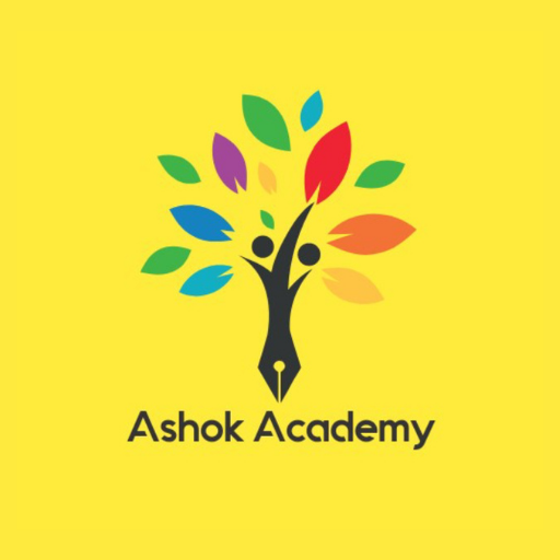 ASHOK ACADEMY logo