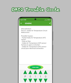 OBD2 Codes Fix Liteのおすすめ画像1